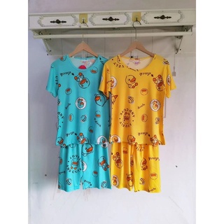 combo 2 bộ đồ bộ lửng