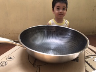 Combo chảo chống dính