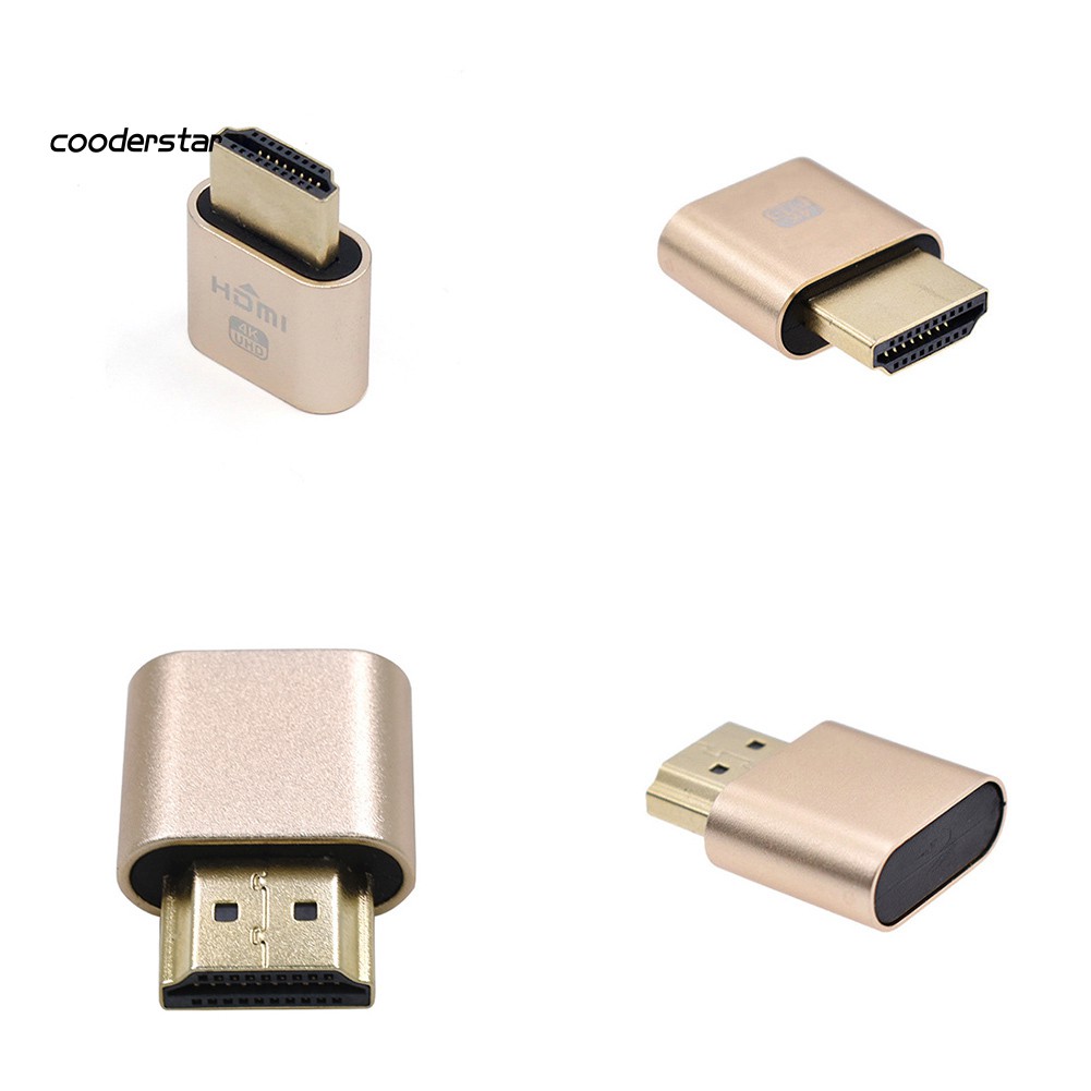 Đầu Nhận Tín Hiệu Hdmi Edid 4k 3840x2160 60hz