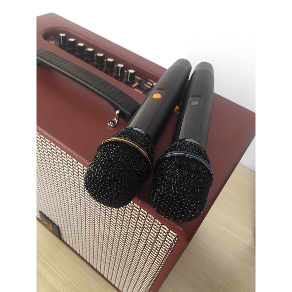 LOA KARAOKE REVERB XÁCH TAY BESTSOUND M10 – TẶNG KÈM MIC