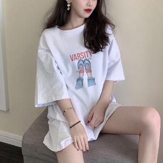 Áo Thun Tay Ngắn Cổ Tròn Size Lớn Thời Trang