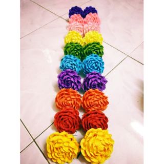 🌹Hoa giấy lẻ bông có làm bó theo yêu cầu