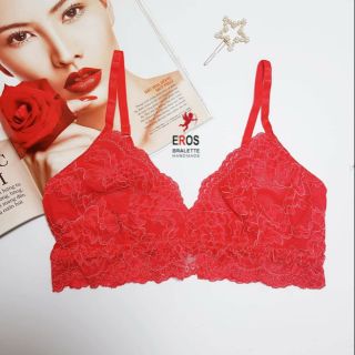 Áo lót Bralette dạng áo đi biển