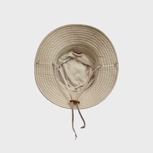 Nón Bucket Thêu Hình Chuồn Chuồn Thời Trang Cho Nữ