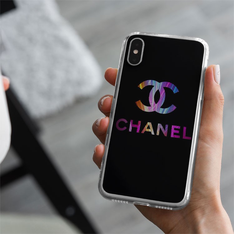 Ốp hình độc lạ chanel Ốp Đt giá khuyến mại Iphone 7/8/8Plus/X/Xs/Xs Max/11/11 Promax/12/12 Promax BRD20210591