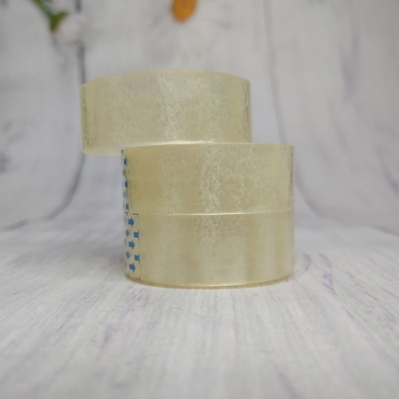 ✅ Băng Keo Trong - Dày 1.7cm - Loại Mini