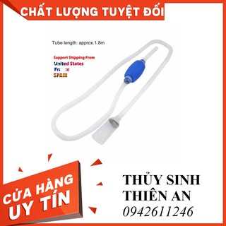 Bơm hút vệ sinh không van hút nước