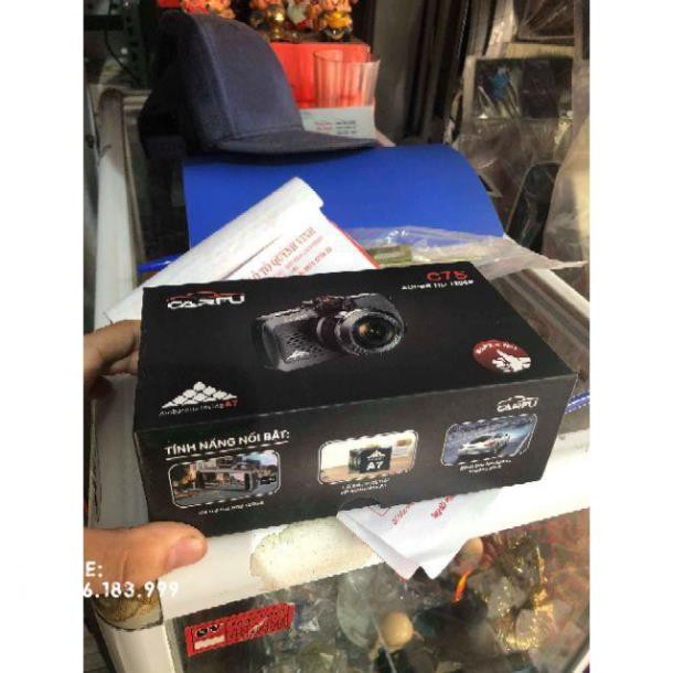 Camera hành trình Carfu C7S 2K/ADAS cảnh báo tiếng Việt ver 2020 | BigBuy360 - bigbuy360.vn