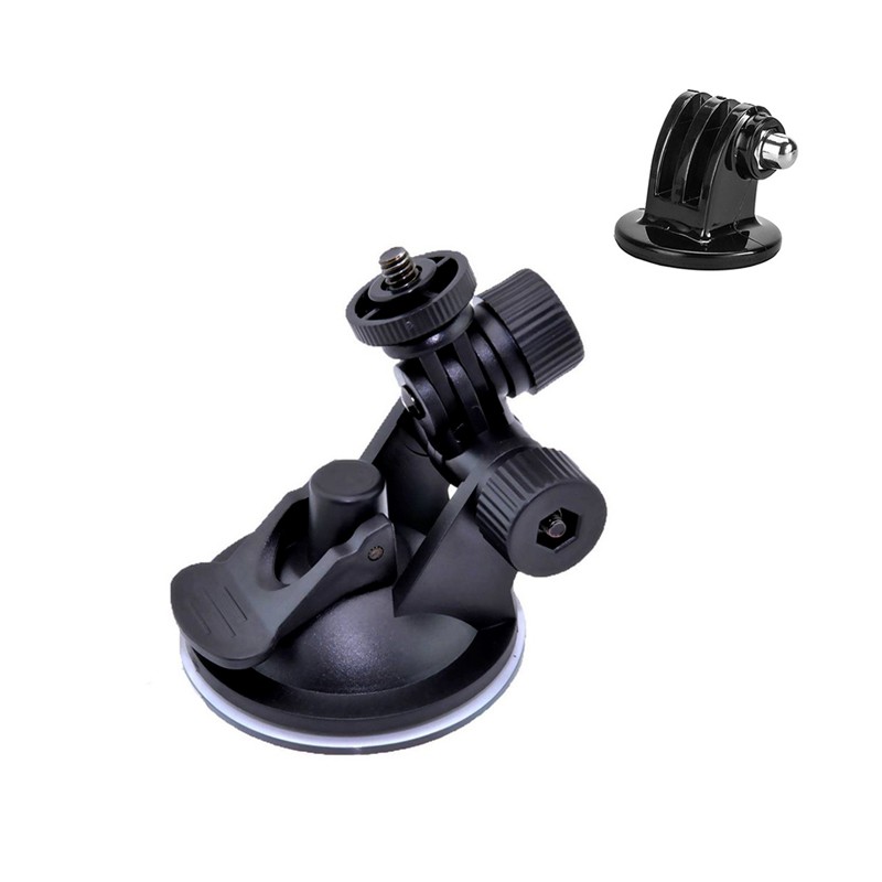 Đế hít kính oto cho Gopro