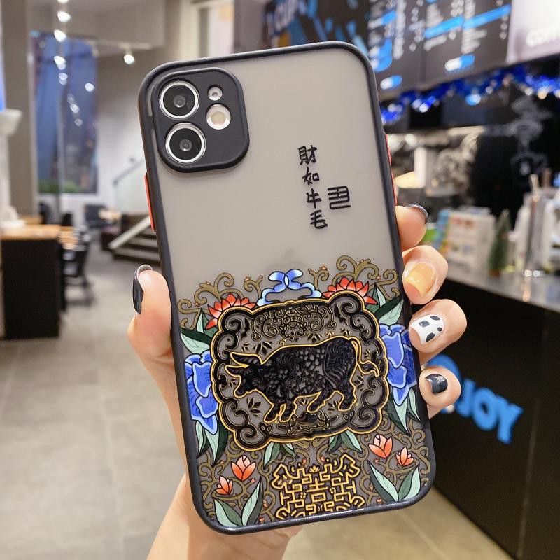 Ốp Điện Thoại Mềm Phong Cách Trung Hoa Cho Opporeno4Pro Reno2Z / 2f | BigBuy360 - bigbuy360.vn