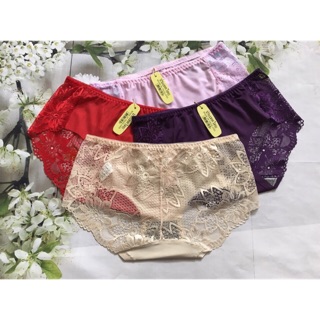 Combo 5 Quần lót su ren đep