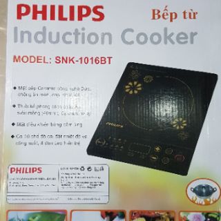 Bếp từ Sanaky SNK-1016BT