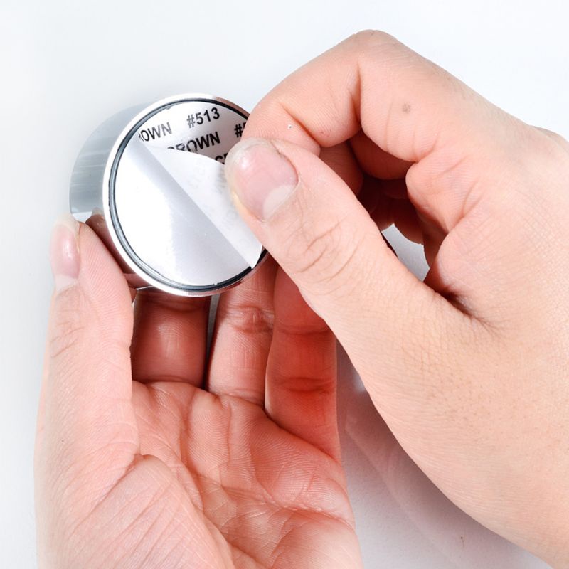 ✿ Giá Đỡ Khăn Tắm Hình Tròn Gắn Tường Tiện Dụng Cho Nhà Tắm