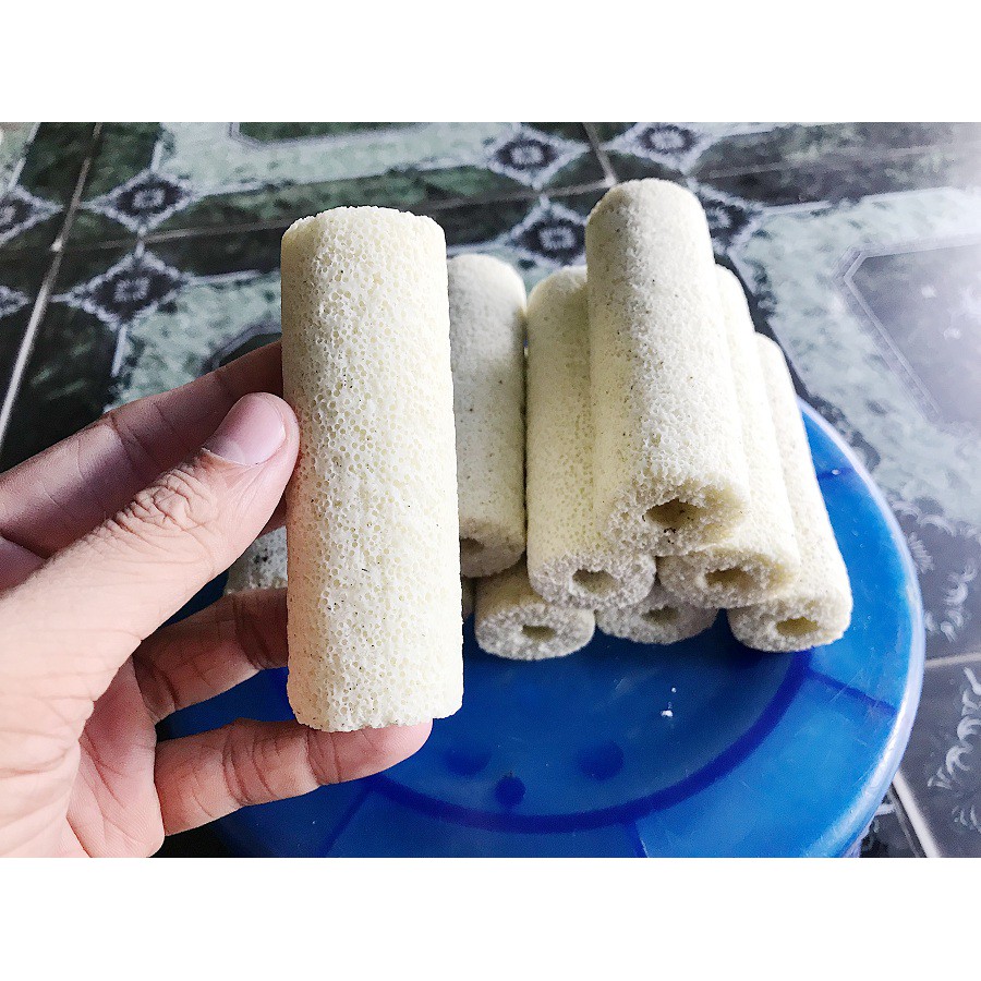 SỨ LỌC  VẬT LIỆU LỌC HỒ CÁ 10cm