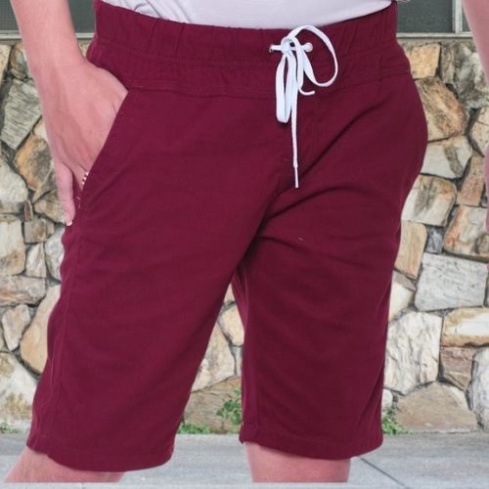 ⭐ Quần Short  Kaki Nam⚡Cao Cấp⚡ Lưng Thun Co Giản Mềm Mịn Màu Trẻ Trung Phong Cách Hàn Quốc _KVINDstore08
