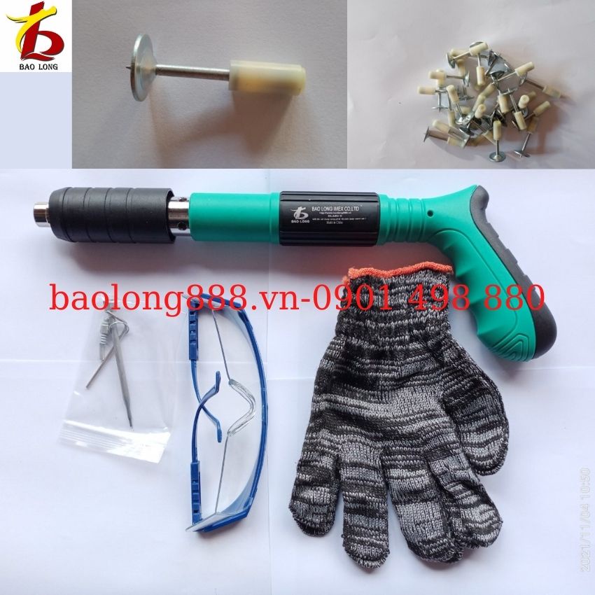 Máy bắn ty mini,máy bắn đinh ,mua là tặng 50 tắc kê dù mini**Liên hệ để được giá tốt**