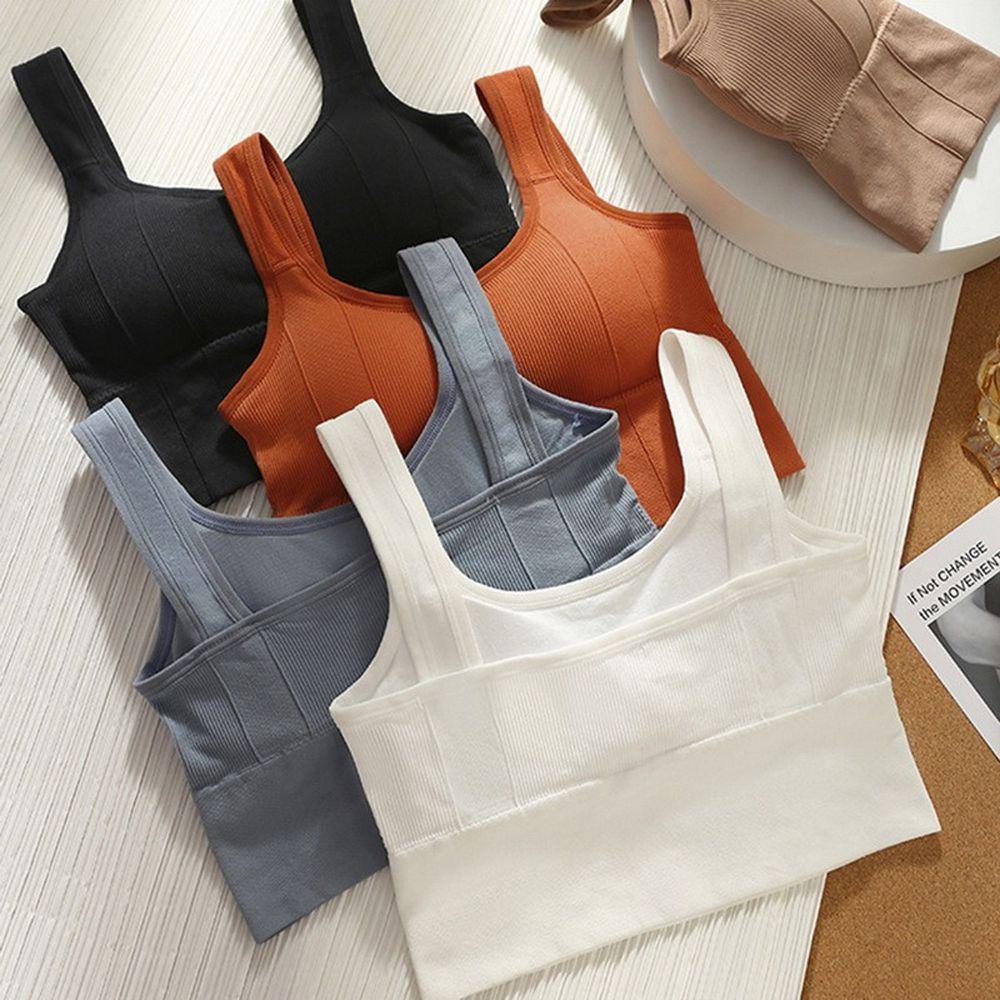 1 Áo Ngực Thể Thao Dạng Ống Chống Sốc Cho Nữ