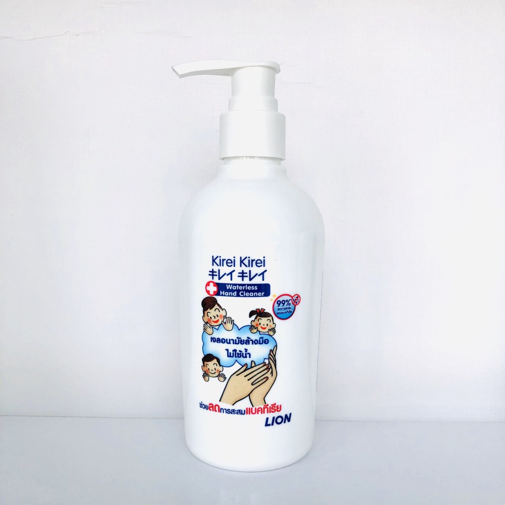 Gel rửa tay không dùng nước Kirei Kirei - hàng chuẩn 100% | BigBuy360 - bigbuy360.vn