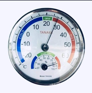 Nhiệt kế ẩm TH101E