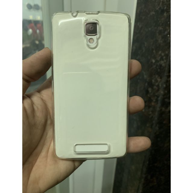 Ốp lưng Lenovo 2010 dẻo trong suốt