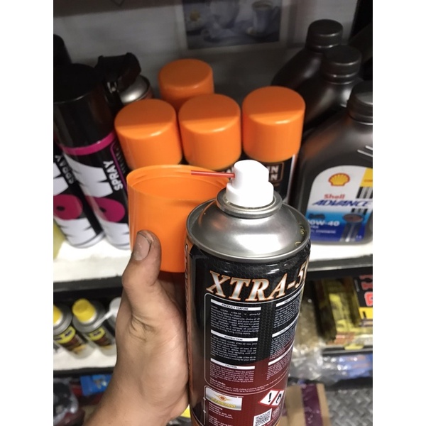 Dưỡng sên Vontronic IX50, WD40, Veloil chỉ từ 79k