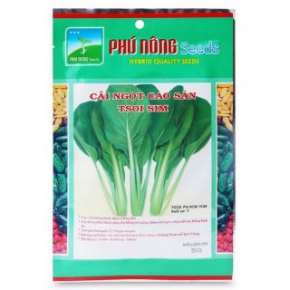HẠT GIỐNG CẢI NGỌT - 20 Gram