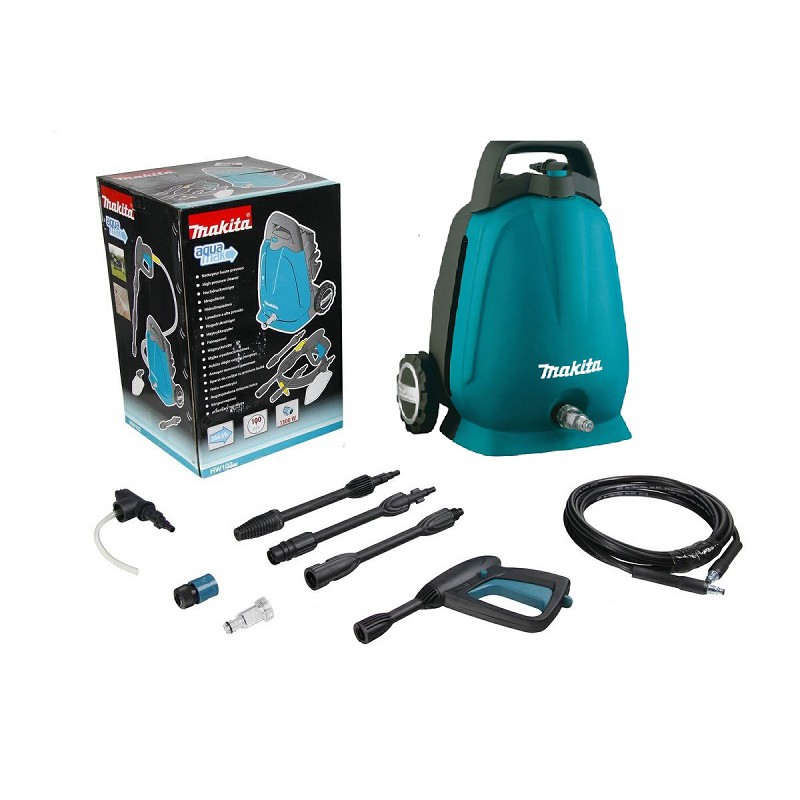 [HW102] Máy xịt rửa áp lực cao Makita [CHÍNH HÃNG]