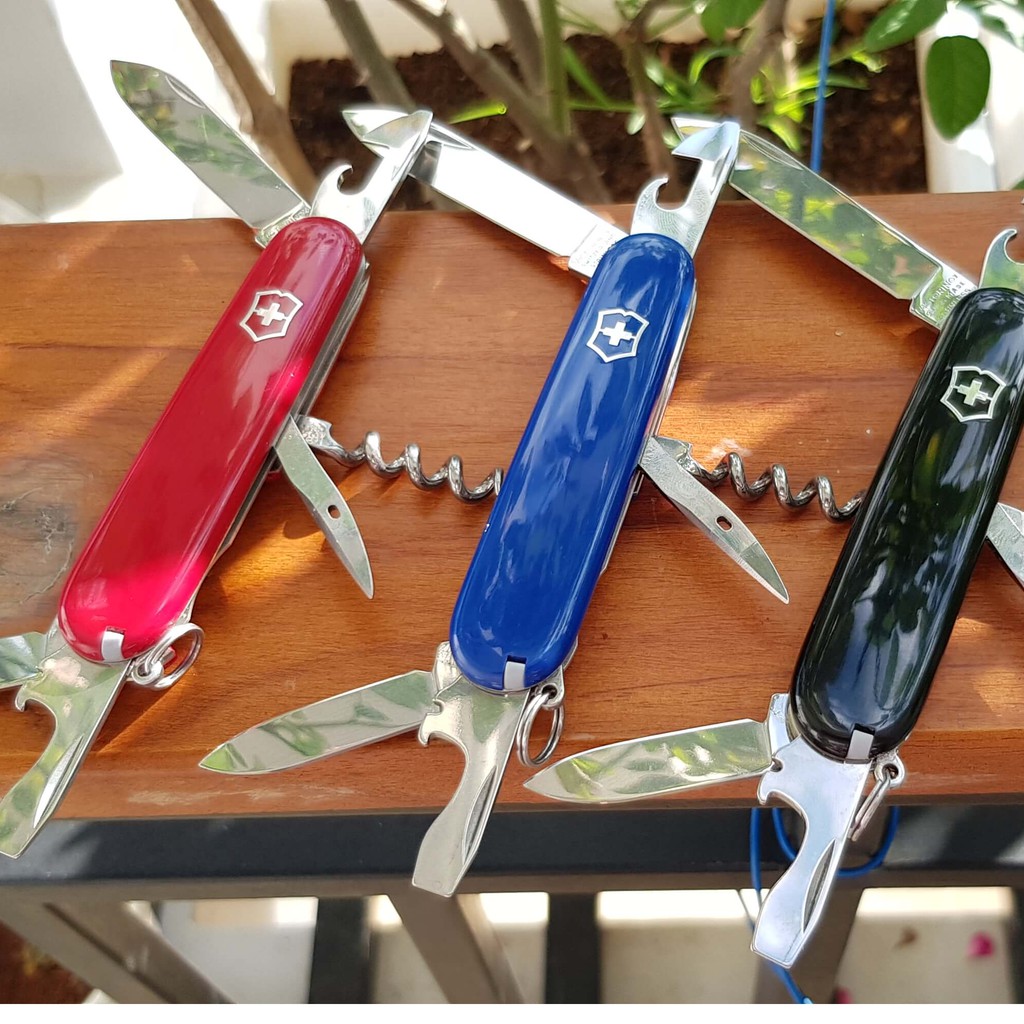 Dụng Cụ Đa Năng Victorinox Spartan Thụy Sĩ.