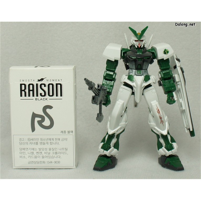 Mô hình Gundam HG Astray Green Frame 1/144  - Topgundam