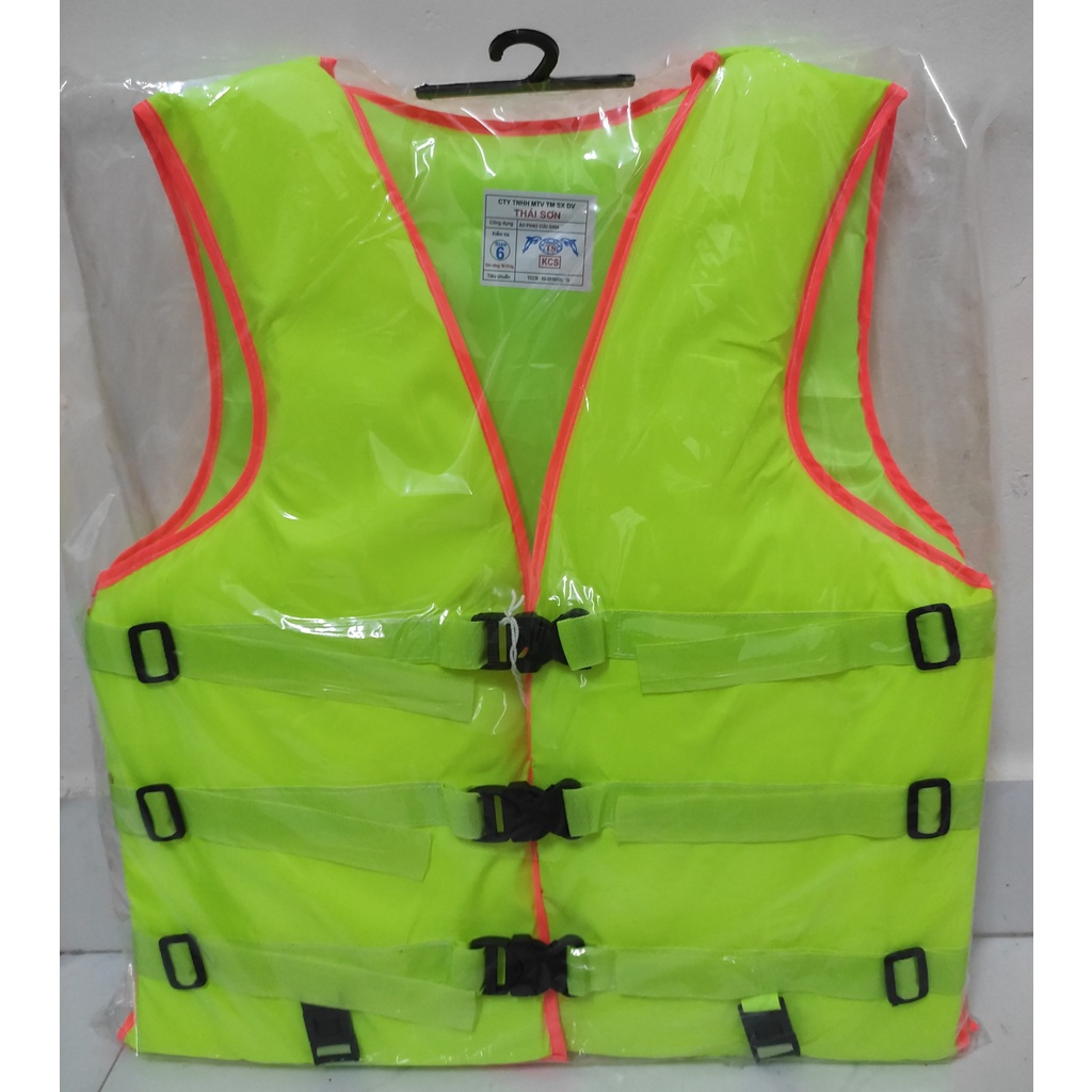 Áo Phao Cứu Sinh Trẻ Em Và Người Lớn