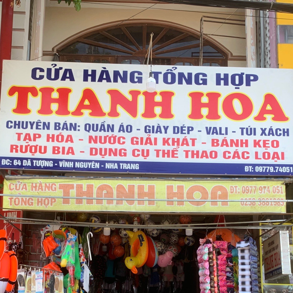 SHOP THANH HOA