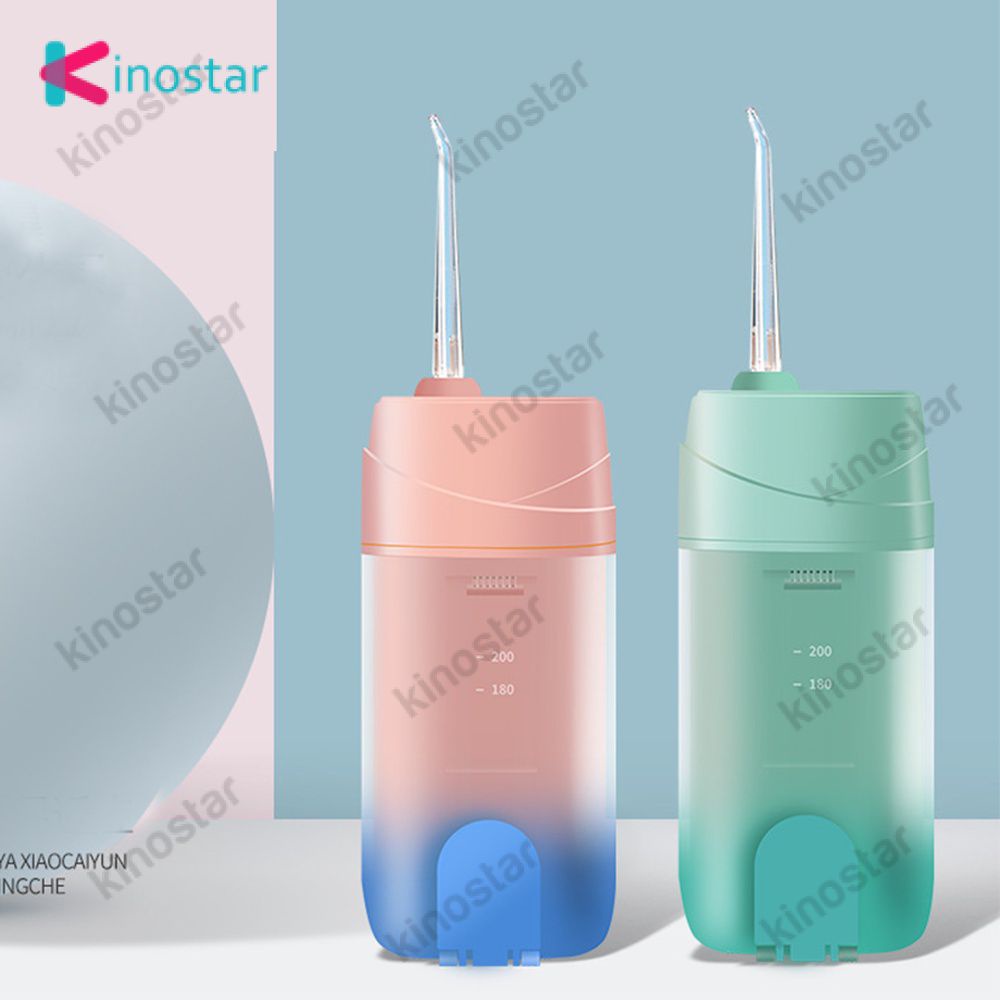 Miệng Irrigator Nước Di Động Flosser Ipx7 Chống Thấm Nước Phiên Bản Quốc Tế Mini Di Động Nước Flosser Nhà Chăm Sóc Răng Miệng.