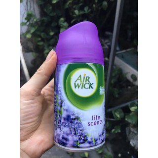 Bình xịt tinh dầu thiên nhiên AIRWICK FRESHMATIC MAX