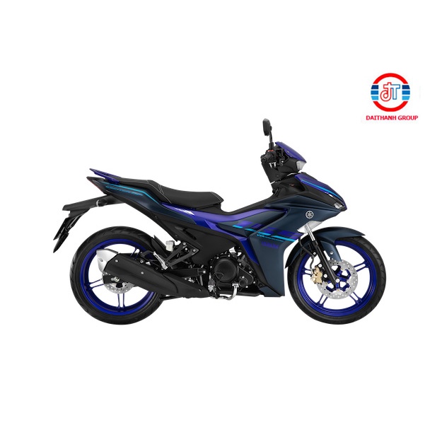 Xe máy Yamaha Exciter 155 VVA Phiên bản GP màu mới