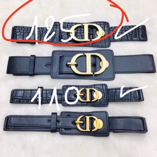 Bộ 2 sản phẩm đai áo vây C Dvà thắt lưng đẹp