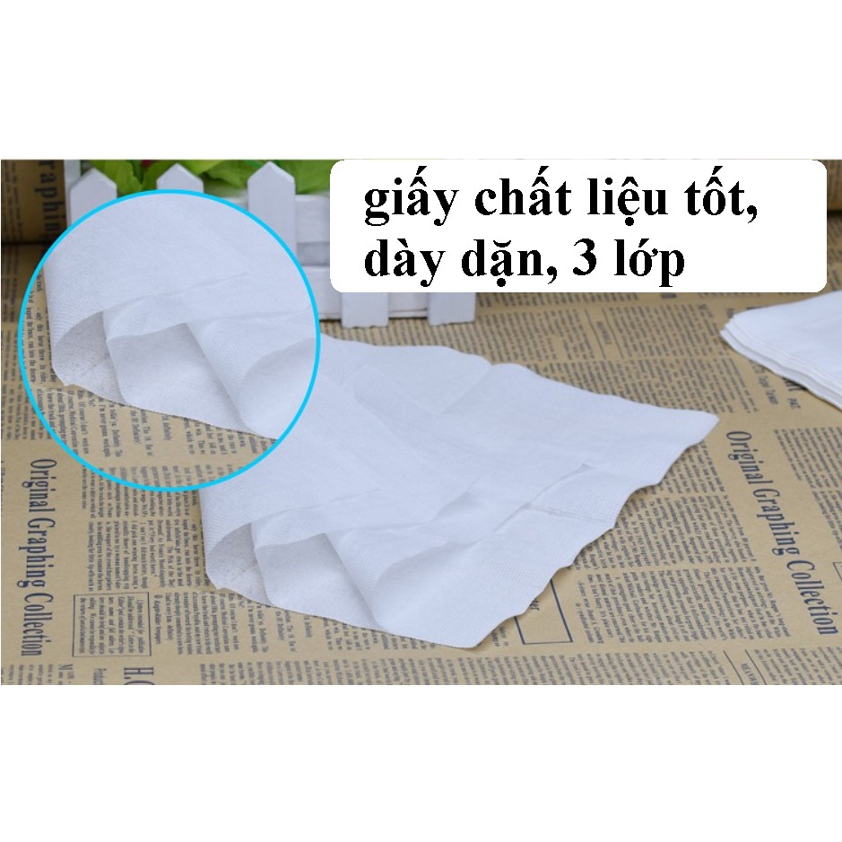 Khăn giấy dùng trong tiệc cưới