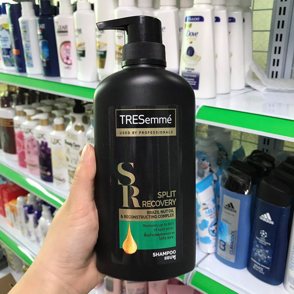 Dầu gội Tresemme 5 in 1 Thái Lan 450ml