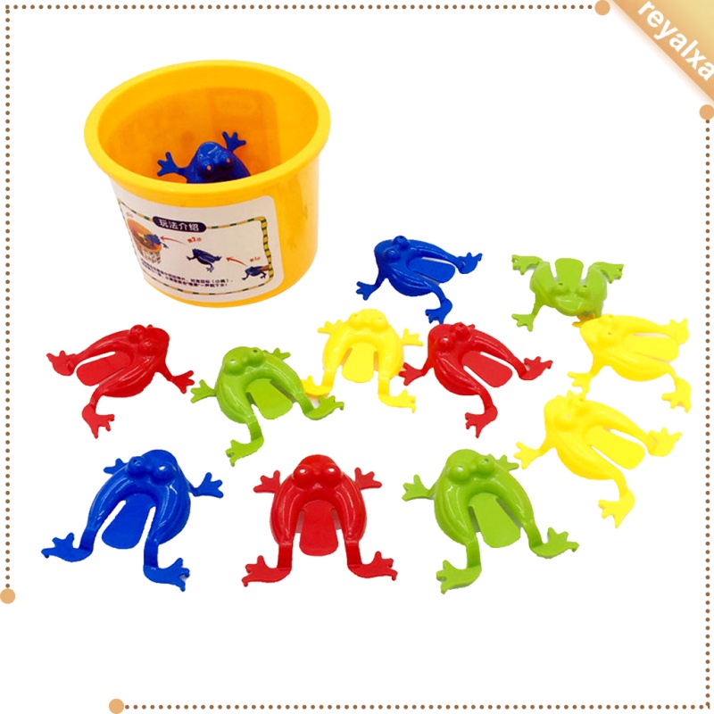 Đồ Chơi Ếch Nhảy Tương Tác Giáo Dục Sớm Cho Bé