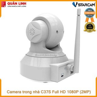 CAMERA QUAN SÁT VSTARCAM C37S