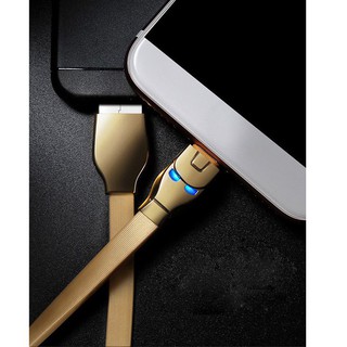 HOCO - Dây Cáp Sạc - U14 2 in 1 - Cổng Apple Lightning - Cổng Micro  (BH 12T)