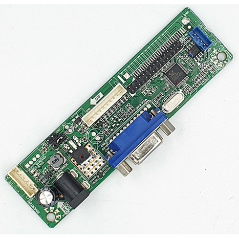 RTD2270 Bo giải mã tín hiệu LCD đa năng (Phải nạp firmware mới chạy)
