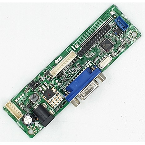 RTD2270 Bo giải mã tín hiệu LCD đa năng (Phải nạp firmware mới chạy)