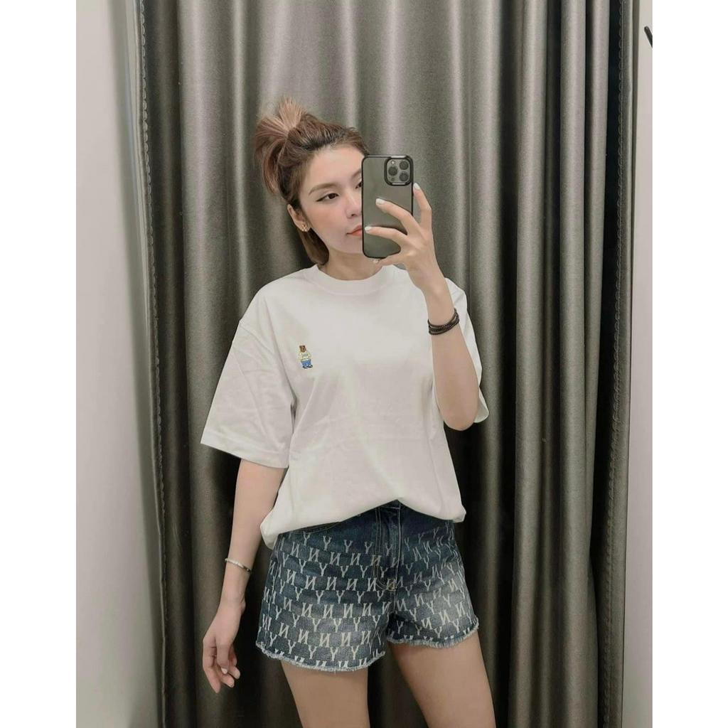 [ẢNH THẬT-CÓ SẴN] Pull thêu gấu mã W