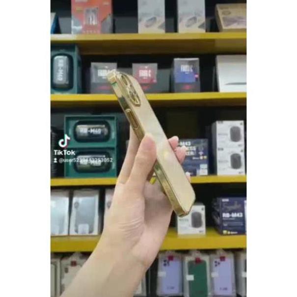 Ốp ỊPHONE 13 Hãng Devia CAO CẤP lưng trong viền màu cho Iphone 13mini / 13 pro / 13 max / 13 pro max