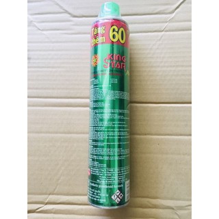 Xịt Muỗi Diệt Côn Trùng King Star 600ml