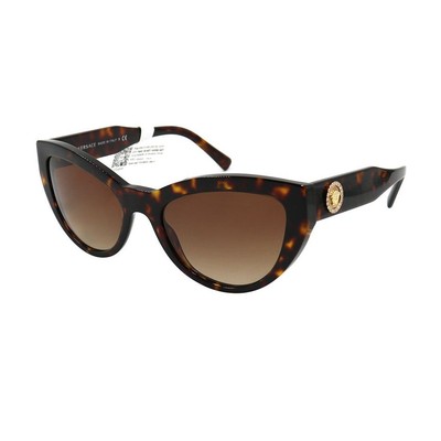 Kính mát nam nữ thời trang Versace VE4381B chính hãng, thiết kế dễ đeo bảo vệ mắt