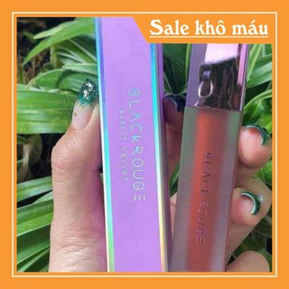 [ Chuẩn Chính Hãng ] Son Black Rouge A12 , Màu Đỏ Nâu Gạch Siêu Lì - Cam Kết Mỹ Phẩm Chính Hãng