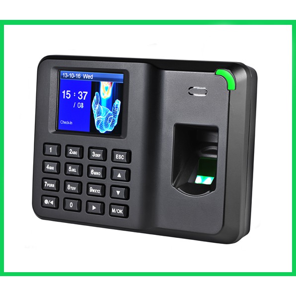 Máy chấm công AB