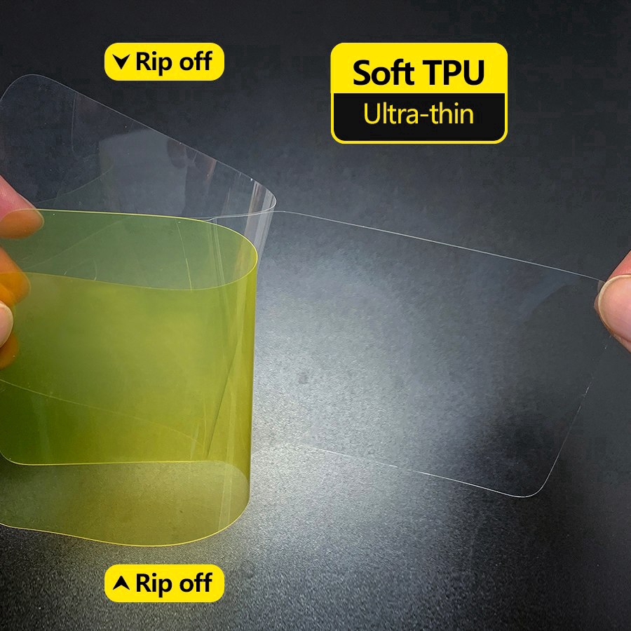 Miếng Dán Hydrogel Bảo Vệ Mặt Sau Cho Điện Thoại IPhone 15 14 13 12 Mini 11 Pro Max Xs Max Xr X 8 7 6 6s Plus