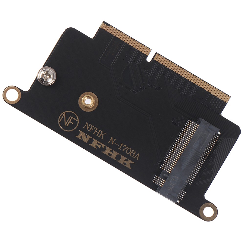 [onsalezone]NVMe M.2 ngff ssd for 2016 2017 13" macbook pro a1708 adapter card